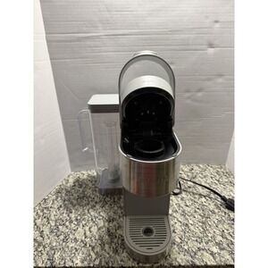 Keurig K-Supreme Single Serve K-Cup Pod Coffee Maker Stainless Steel K921